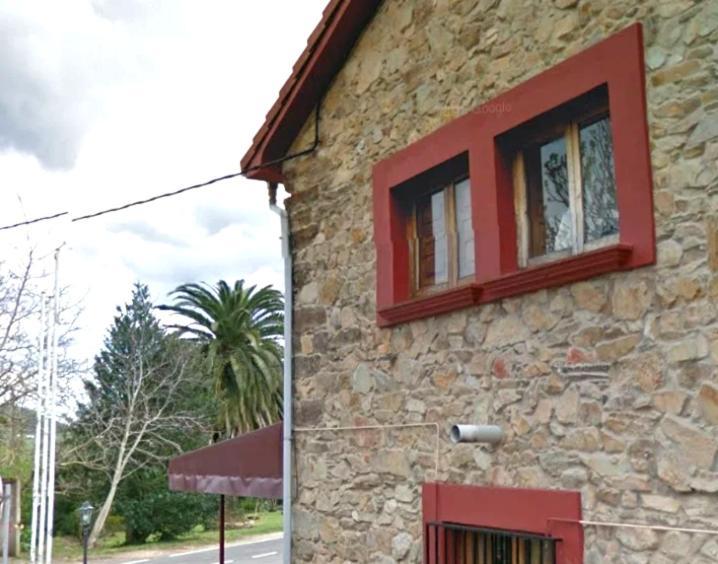 쿠딜레로 Casa Chisco 아파트 외부 사진