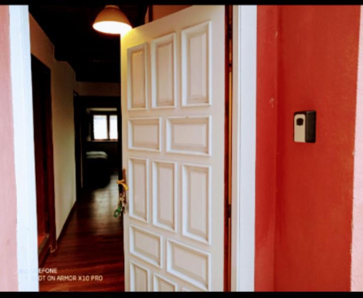 쿠딜레로 Casa Chisco 아파트 외부 사진